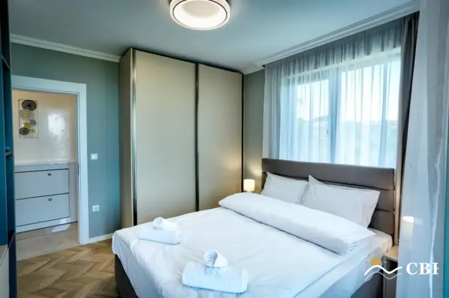 Apartment, 3-room, 108 m², in Varna. Photo 5 of 7. Varna, Black Sea, Bulgaria. Cheap Beach Holiday.