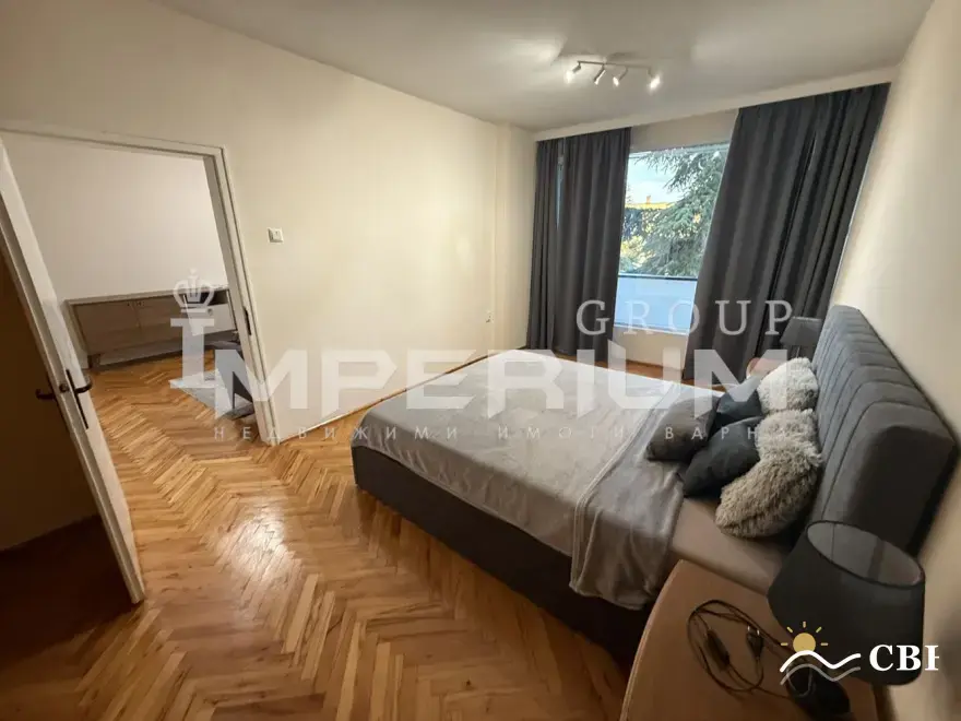 Apartment, 2-room, 65 m², in Varna. Photo 9 of 11. Varna, Black Sea, Bulgaria. Cheap Beach Holiday.