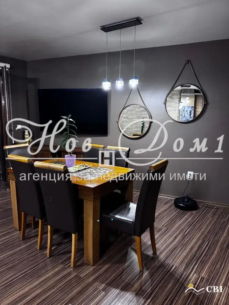 Apartment, 3-room, 84 m², in Varna. Photo 4 of 14. Varna, Black Sea, Bulgaria. Cheap Beach Holiday.