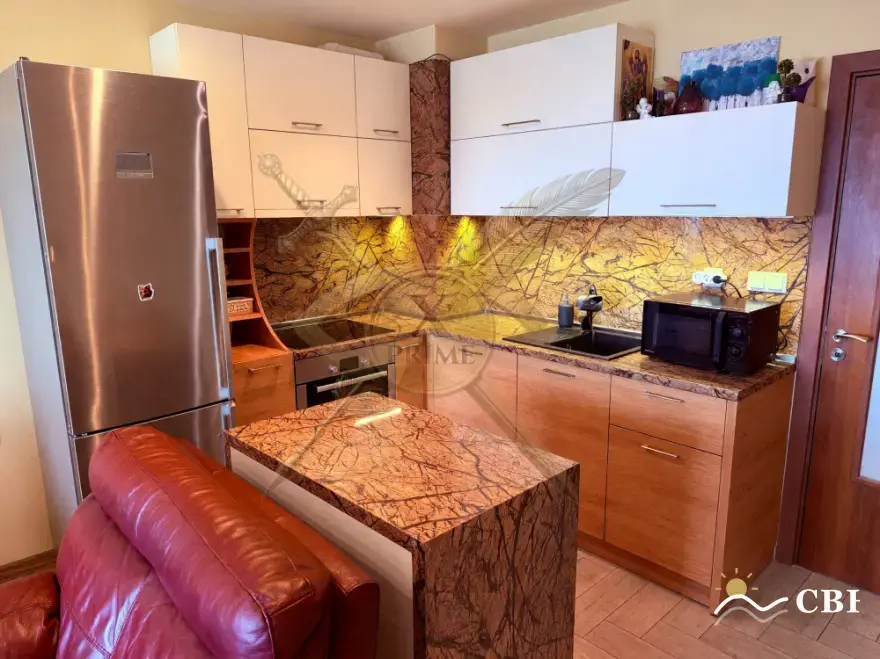 Apartment, 3-room, 75 m², in Varna. Photo 1 of 10. Varna, Black Sea, Bulgaria. Cheap Beach Holiday.