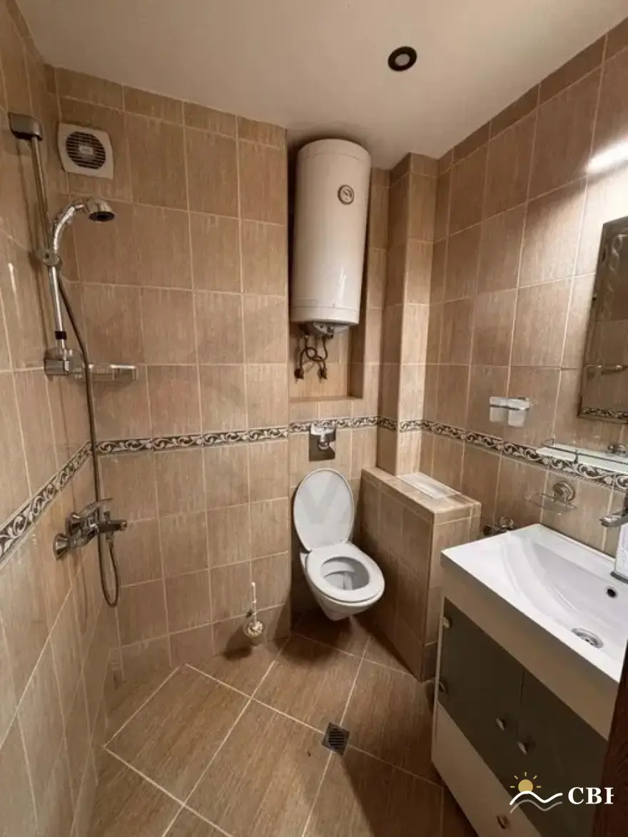 Apartment, 2-room, 48 m², in Varna. Photo 5 of 8. Varna, Black Sea, Bulgaria. Cheap Beach Holiday.
