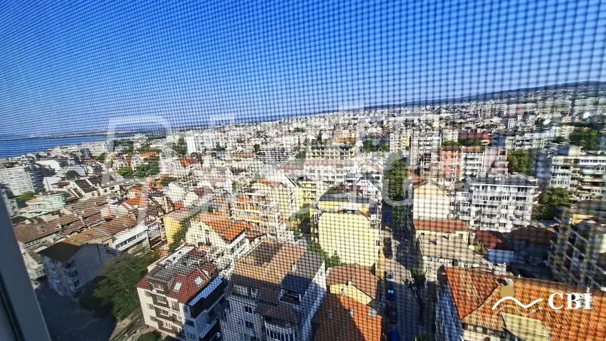 Apartment, 4-room, 110 m², in Varna. Photo 6 of 16. Varna, Black Sea, Bulgaria. Cheap Beach Holiday.