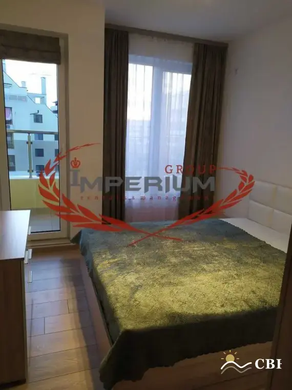 Apartment, 1-room, 5587 m², in Varna. Photo 9 of 16. Varna, Black Sea, Bulgaria. Cheap Beach Holiday.