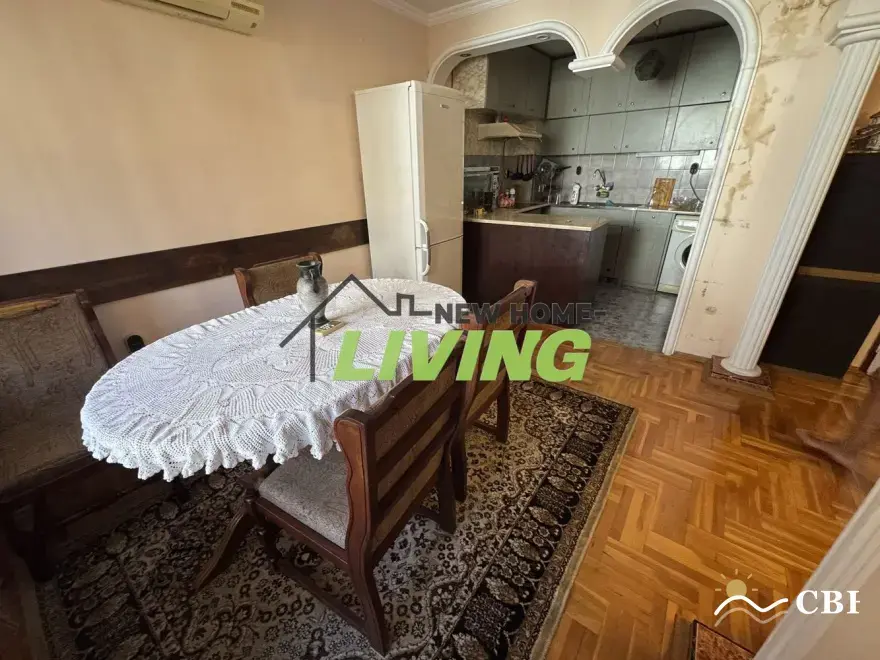 Apartment, 3-room, 93 m², in Kableshkovo. Photo 3 of 9. Kableshkovo, Black Sea, Bulgaria. Cheap Beach Holiday.