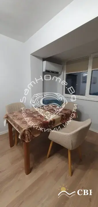 Apartment, 2-room, 77 m², in Varna. Photo 5 of 16. Varna, Black Sea, Bulgaria. Cheap Beach Holiday.