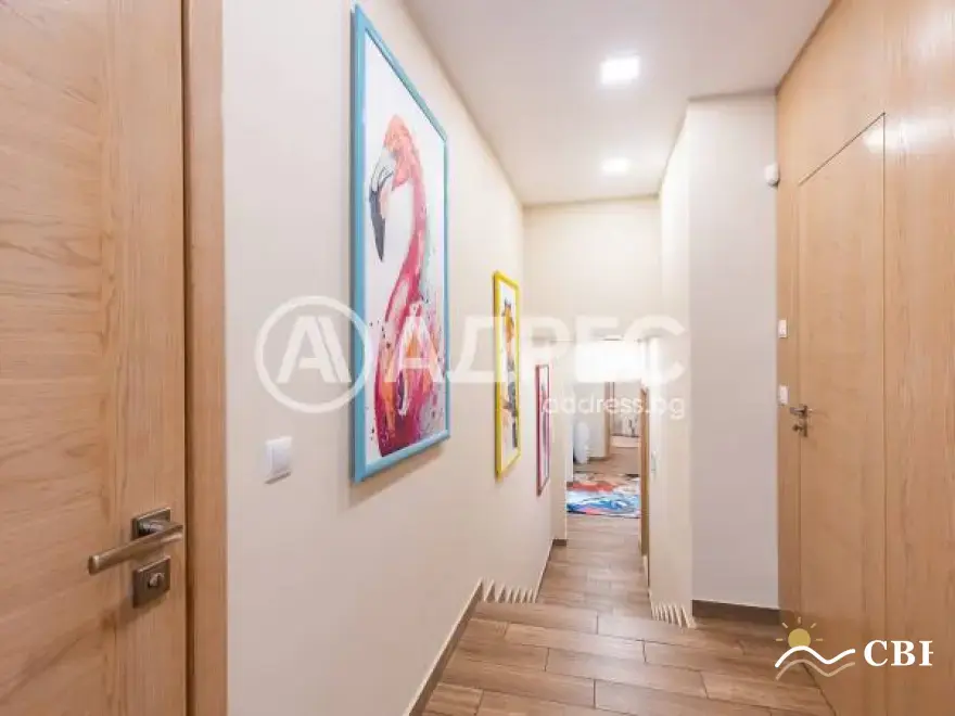 Apartment, 1-room, 233 m², in Varna. Photo 8 of 16. Varna, Black Sea, Bulgaria. Cheap Beach Holiday.