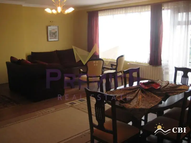 Apartment, 3-room, 135 m², in Varna. Photo 3 of 6. Varna, Black Sea, Bulgaria. Cheap Beach Holiday.