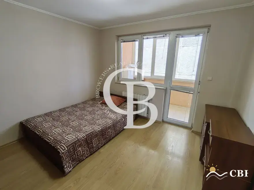 Apartment, 3-room, 100 m², in Varna. Photo 6 of 15. Varna, Black Sea, Bulgaria. Cheap Beach Holiday.