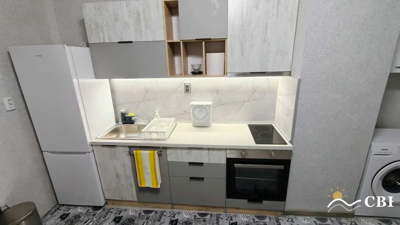 Apartment, 3-room, 100 m², in Varna. Photo 3 of 16. Varna, Black Sea, Bulgaria. Cheap Beach Holiday.