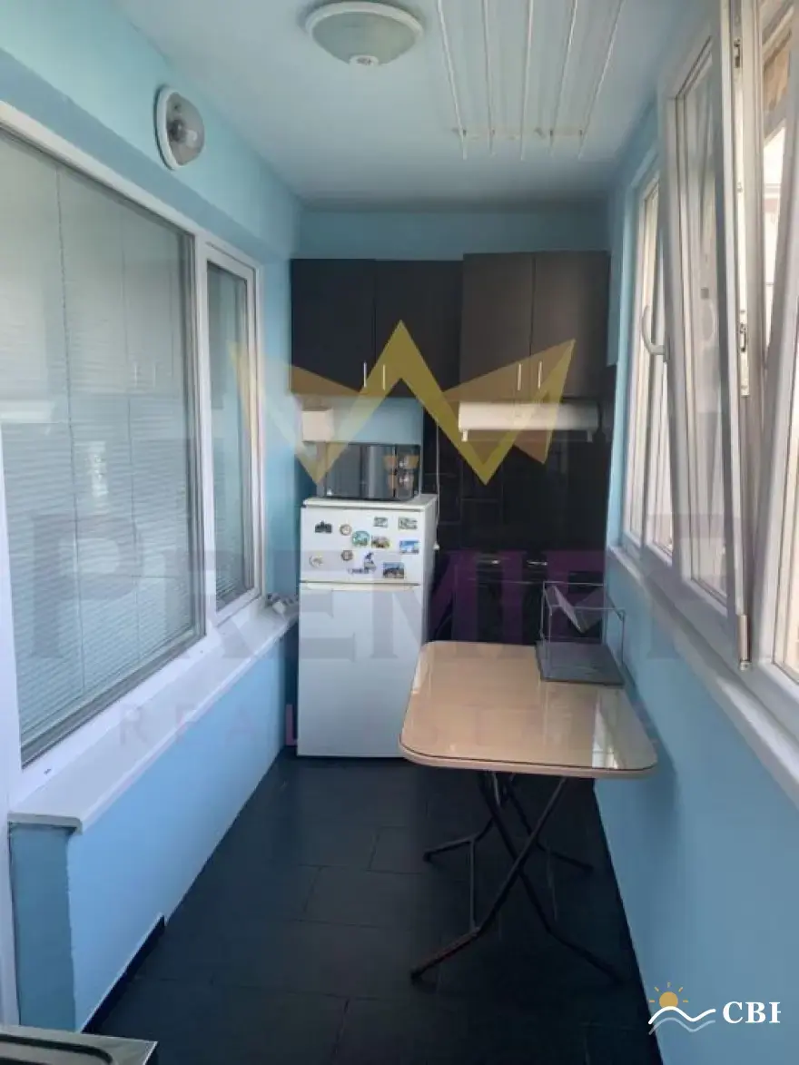 Apartment, 2-room, 55 m², in Varna. Photo 9 of 12. Varna, Black Sea, Bulgaria. Cheap Beach Holiday.