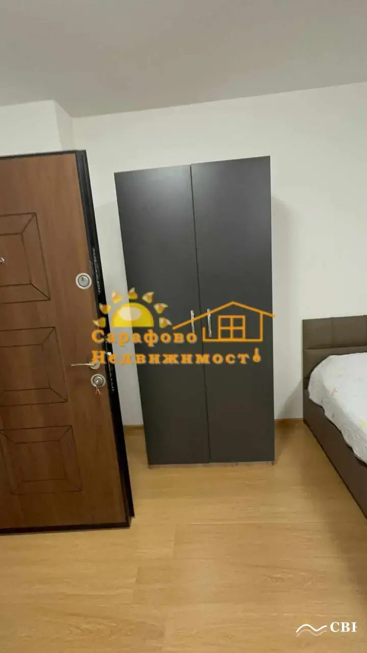 Apartment, 1-room, 40 m², in Sarafovo. Photo 5 of 9. Sarafovo, Black Sea, Bulgaria. Cheap Beach Holiday.