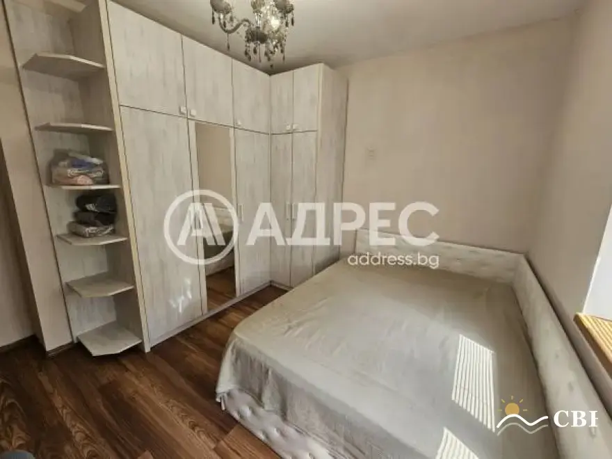 Apartment, 3-room, 70 m², in Varna. Photo 4 of 11. Varna, Black Sea, Bulgaria. Cheap Beach Holiday.