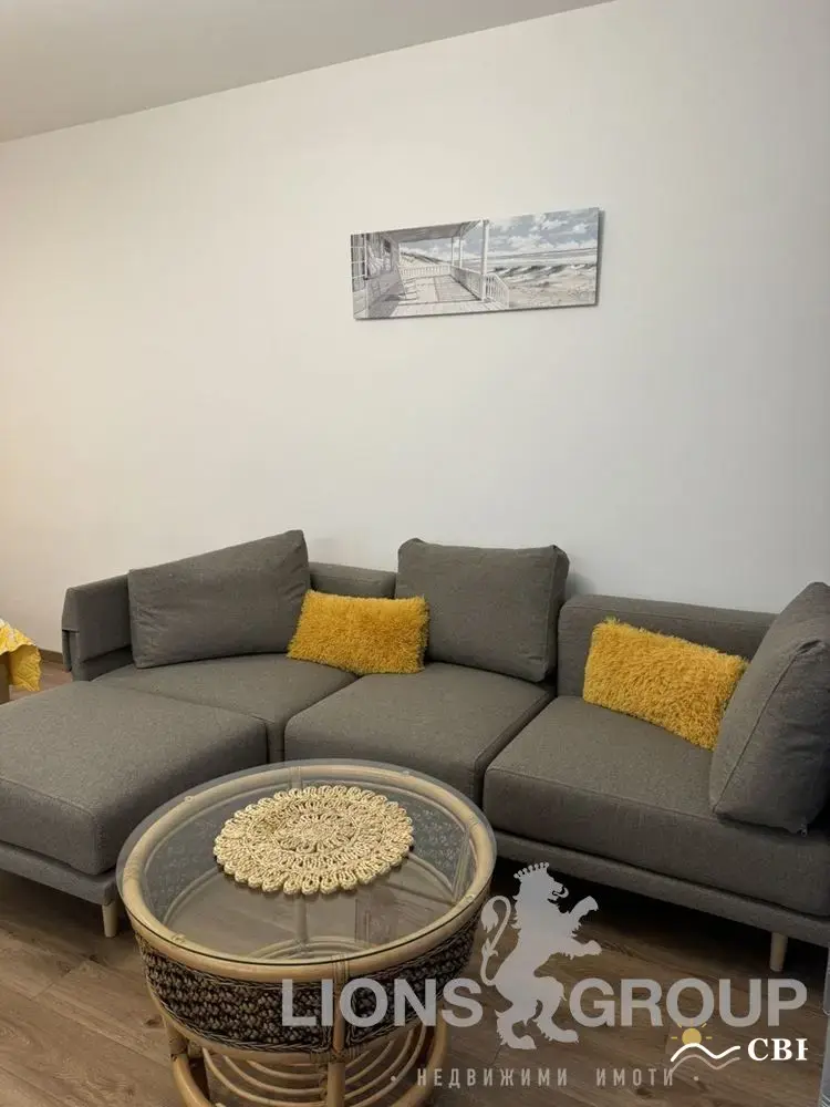 Apartment, 1-room, 45 m², in Varna. Photo 5 of 10. Varna, Black Sea, Bulgaria. Cheap Beach Holiday.