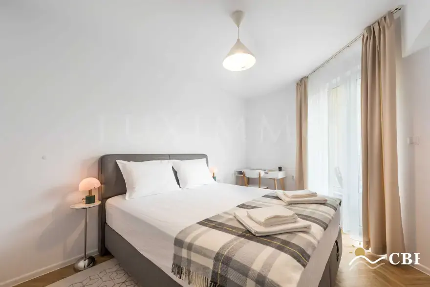 Apartment, 2-room, 70 m², in Varna. Photo 5 of 16. Varna, Black Sea, Bulgaria. Cheap Beach Holiday.