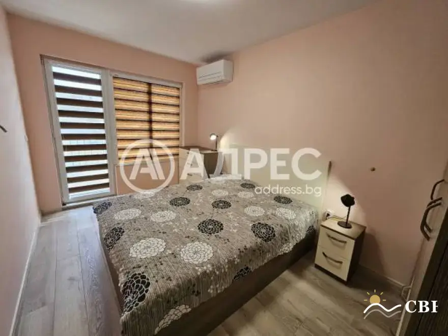 Apartment, 2-room, 56 m², in Varna. Photo 4 of 9. Varna, Black Sea, Bulgaria. Cheap Beach Holiday.