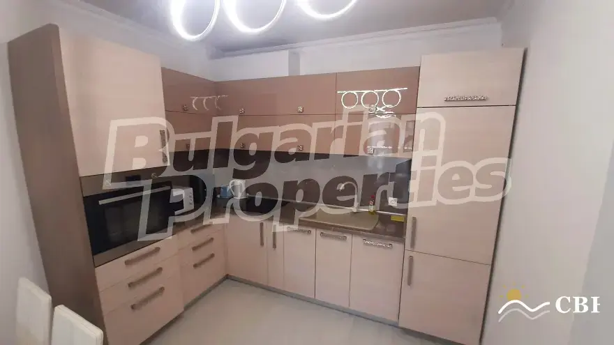 Apartment, 2-room, 70 m², in Varna. Photo 3 of 16. Varna, Black Sea, Bulgaria. Cheap Beach Holiday.