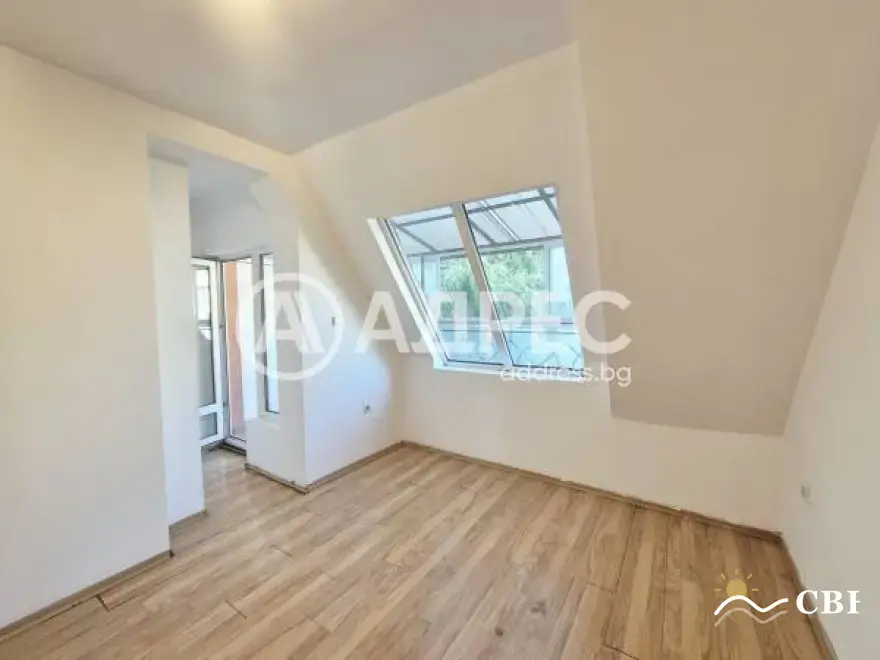 Apartment, 2-room, 60 m², in Varna. Photo 6 of 11. Varna, Black Sea, Bulgaria. Cheap Beach Holiday.
