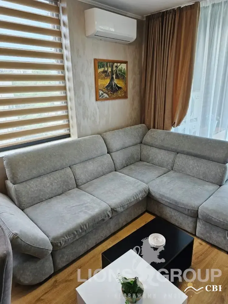 Apartment, 2-room, 75 m², in Varna. Photo 4 of 14. Varna, Black Sea, Bulgaria. Cheap Beach Holiday.
