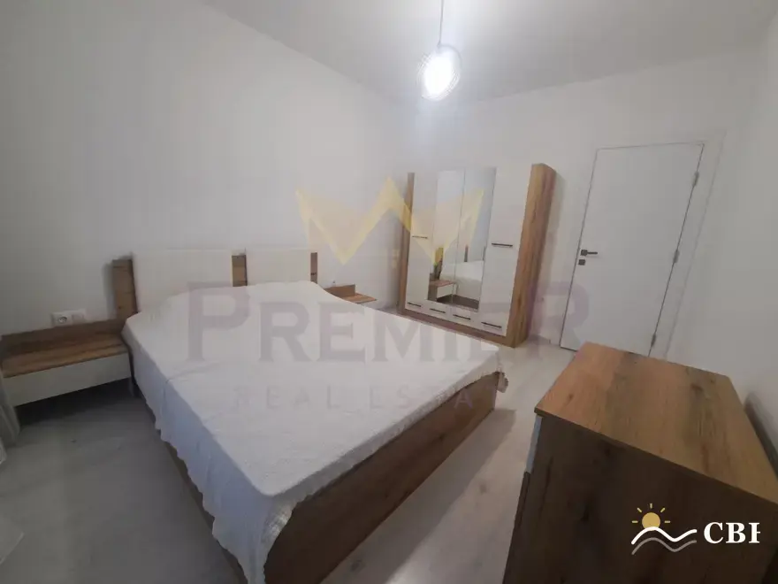Apartment, 2-room, 60 m², in Varna. Photo 5 of 8. Varna, Black Sea, Bulgaria. Cheap Beach Holiday.