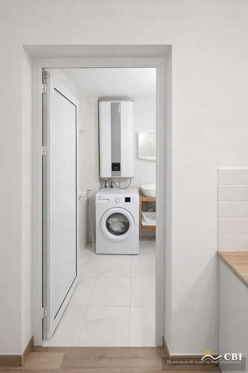 Apartment, 2-room, 60 m², in Varna. Photo 5 of 5. Varna, Black Sea, Bulgaria. Cheap Beach Holiday.