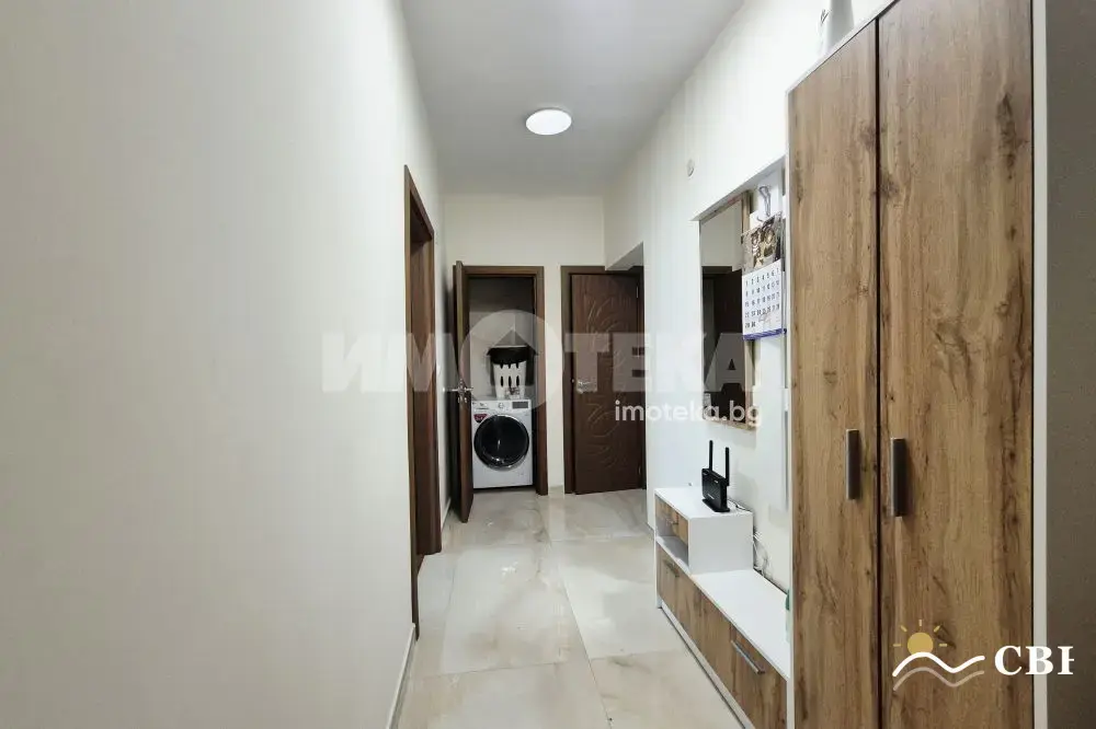 Apartment, 3-room, 90 m², in Varna. Photo 7 of 16. Varna, Black Sea, Bulgaria. Cheap Beach Holiday.