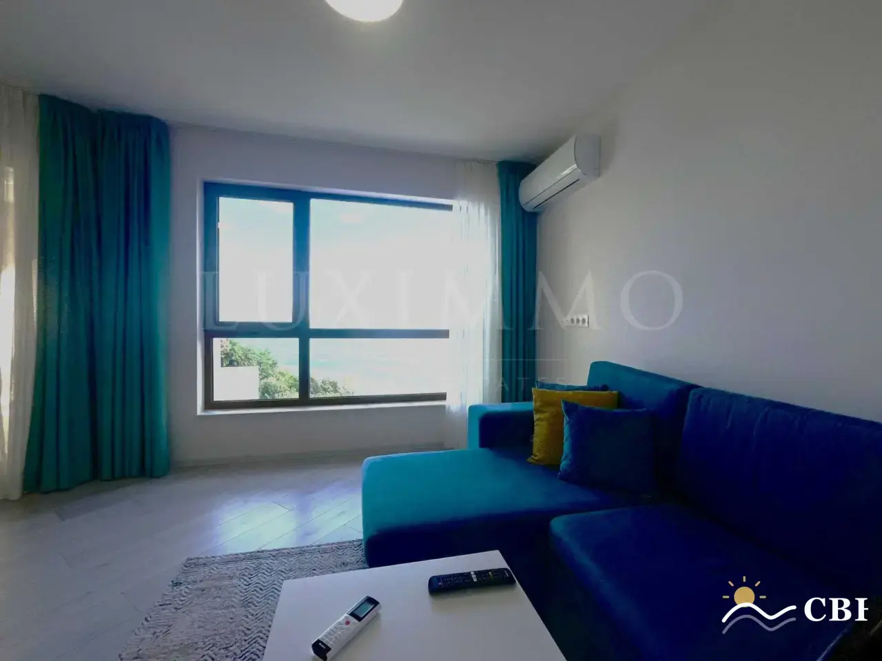 Apartment, 3-room, 87 m², in Varna. Photo 2 of 12. Varna, Black Sea, Bulgaria. Cheap Beach Holiday.