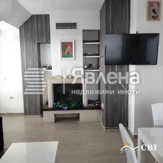 Apartment, 1-room, 80 m², in St. St. Konstantin and Elena. Photo 4 of 6. St. St. Konstantin and Elena, Black Sea, Bulgaria. Cheap Beach Holiday.