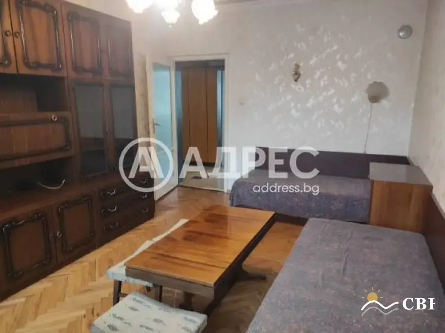 Apartment, 3-room, 64 m², in Varna. Photo 5 of 9. Varna, Black Sea, Bulgaria. Cheap Beach Holiday.