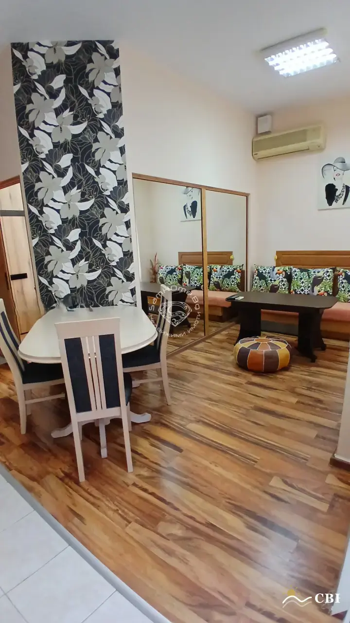 Apartment, 1-room, 45 m², in Varna. Photo 3 of 7. Varna, Black Sea, Bulgaria. Cheap Beach Holiday.