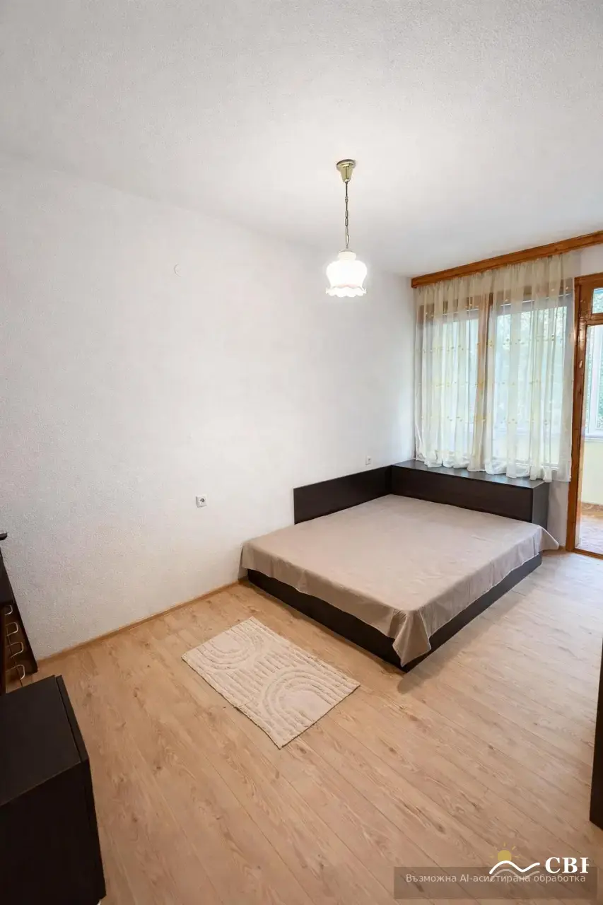 Apartment, 4-room, 100 m², in Varna. Photo 5 of 12. Varna, Black Sea, Bulgaria. Cheap Beach Holiday.
