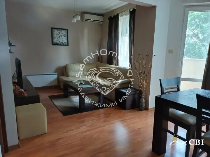 Apartment, 1-room, 70 m², in Varna. Photo 2 of 15. Varna, Black Sea, Bulgaria. Cheap Beach Holiday.