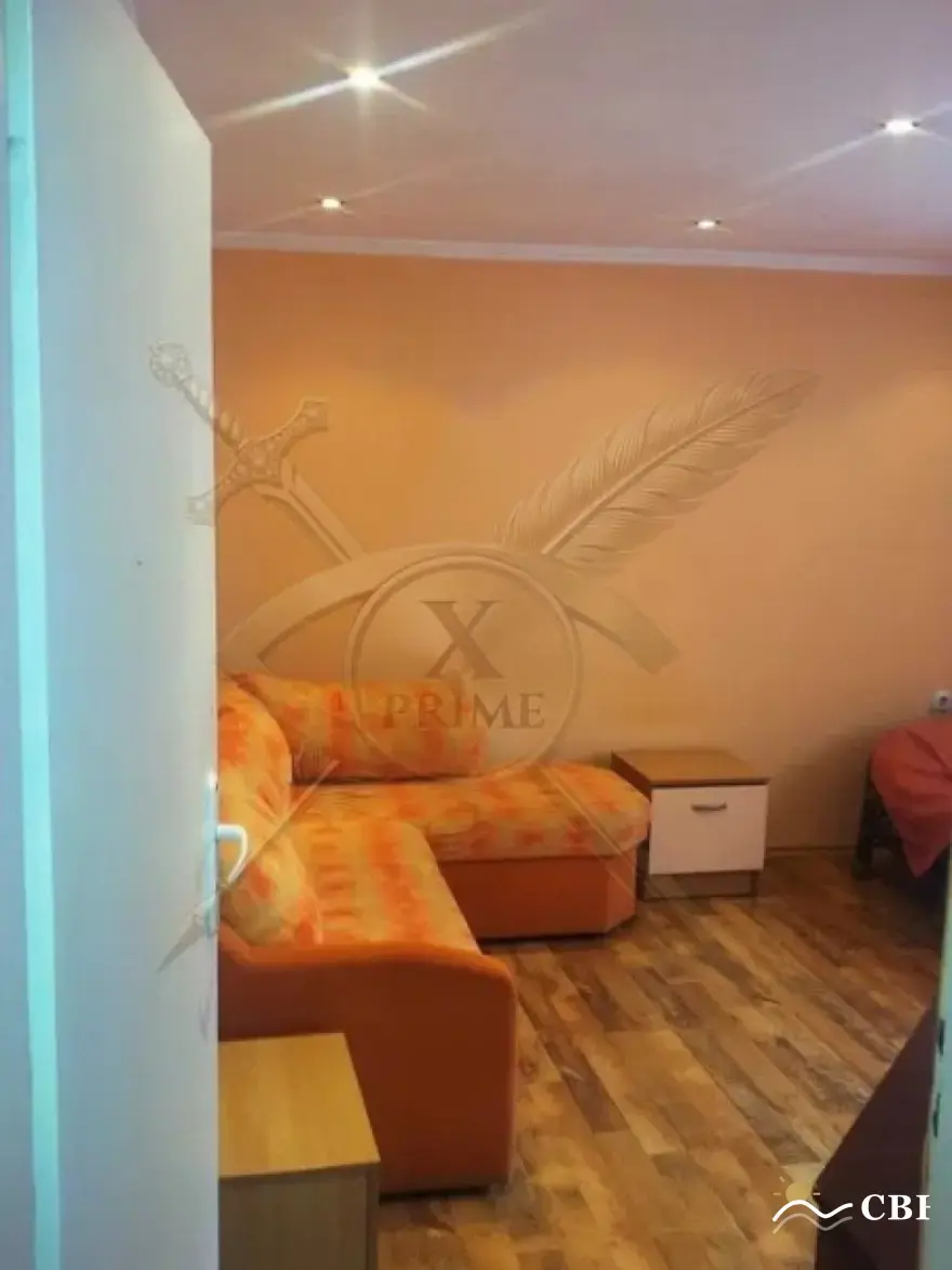 Apartment, 2-room, 40 m², in Varna. Photo 2 of 4. Varna, Black Sea, Bulgaria. Cheap Beach Holiday.
