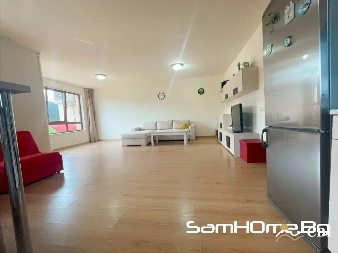 Apartment, 1-room, 75 m², in Varna. Photo 2 of 11. Varna, Black Sea, Bulgaria. Cheap Beach Holiday.