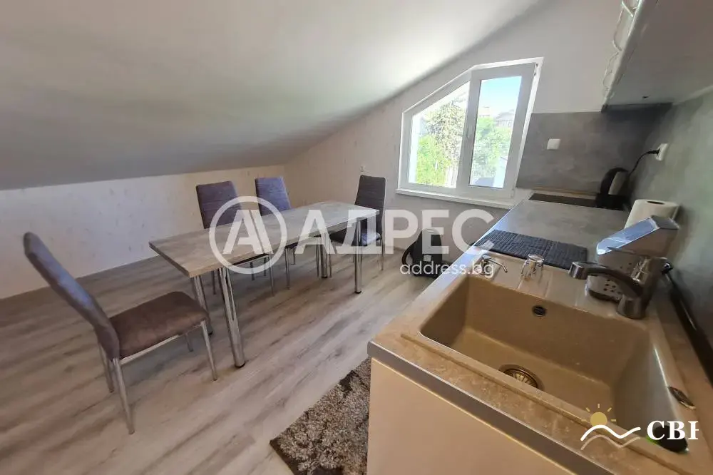 House, 1-room, 75 m², in Varna. Photo 2 of 16. Varna, Black Sea, Bulgaria. Cheap Beach Holiday.