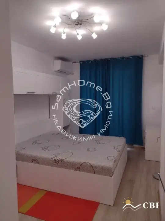 Apartment, 1-room, 70 m², in Varna. Photo 6 of 12. Varna, Black Sea, Bulgaria. Cheap Beach Holiday.