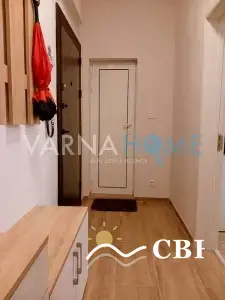 Apartment, 1-room, 55 m², in Varna. Photo 6 of 9. Varna, Black Sea, Bulgaria. Cheap Beach Holiday.