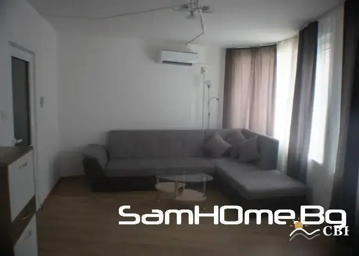 Apartment, 1-room, 86 m², in Varna. Photo 3 of 11. Varna, Black Sea, Bulgaria. Cheap Beach Holiday.