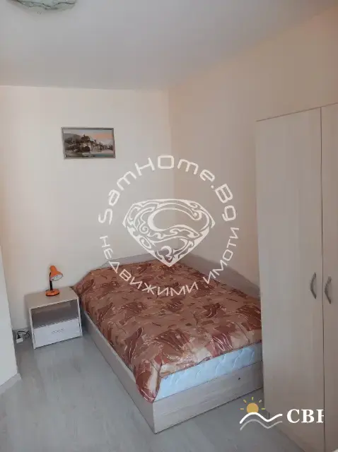 Apartment, 2-room, 87 m², in Varna. Photo 6 of 12. Varna, Black Sea, Bulgaria. Cheap Beach Holiday.