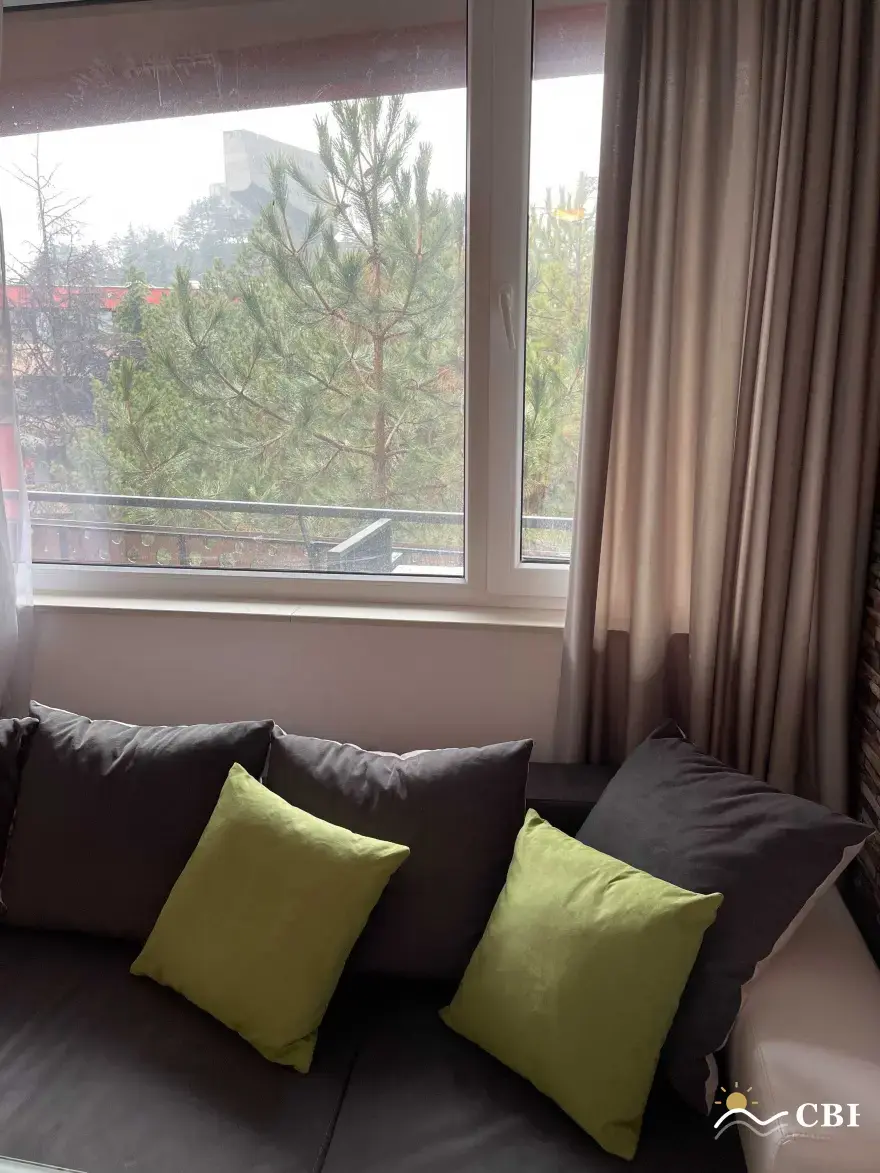 Apartment, 2-room, 55 m², in Varna. Photo 2 of 7. Varna, Black Sea, Bulgaria. Cheap Beach Holiday.