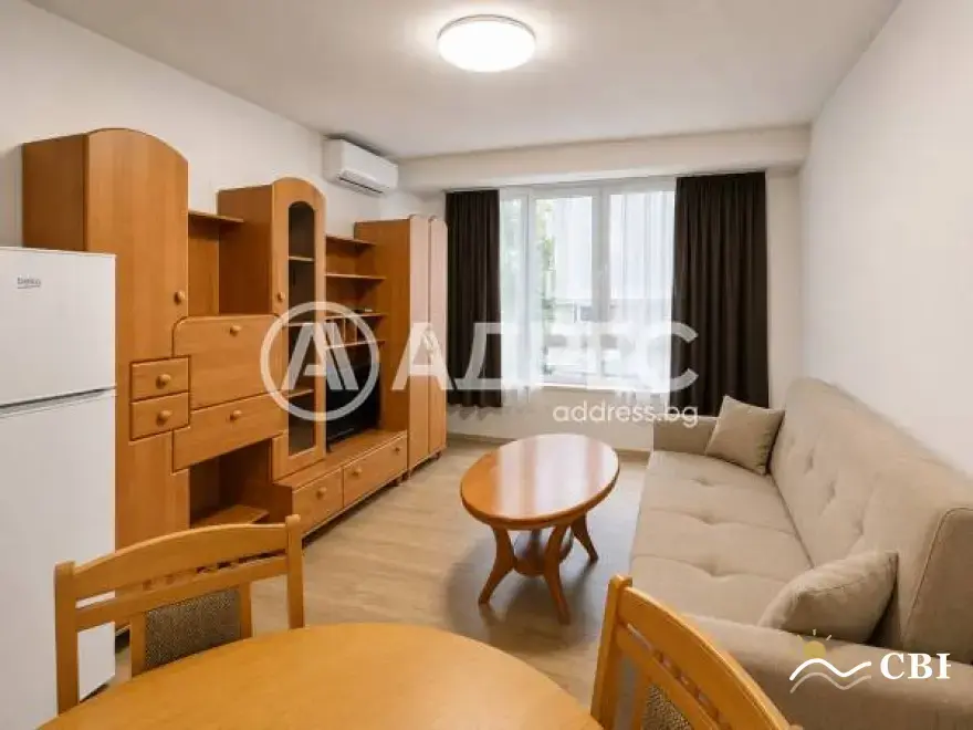Apartment, 3-room, 83 m², in Varna. Photo 1 of 16. Varna, Black Sea, Bulgaria. Cheap Beach Holiday.