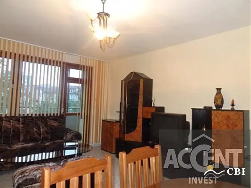 Apartment, 2-room, 64 m², in Varna. Photo 1 of 7. Varna, Black Sea, Bulgaria. Cheap Beach Holiday.