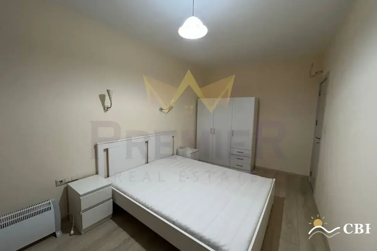 Apartment, 2-room, 90 m², in Varna. Photo 9 of 16. Varna, Black Sea, Bulgaria. Cheap Beach Holiday.