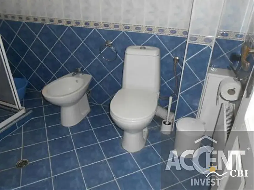 Apartment, 3-room, 100 m², in Varna. Photo 9 of 11. Varna, Black Sea, Bulgaria. Cheap Beach Holiday.