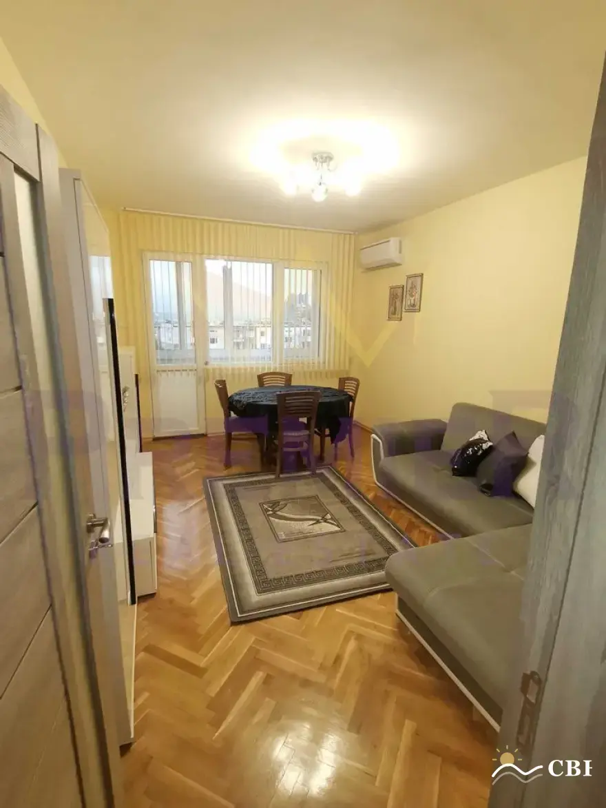 Apartment, 3-room, 80 m², in Varna. Photo 7 of 11. Varna, Black Sea, Bulgaria. Cheap Beach Holiday.