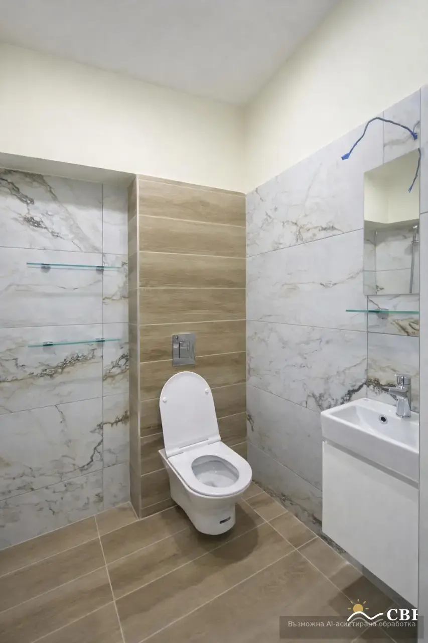 Apartment, 3-room, 75 m², in Varna. Photo 9 of 9. Varna, Black Sea, Bulgaria. Cheap Beach Holiday.