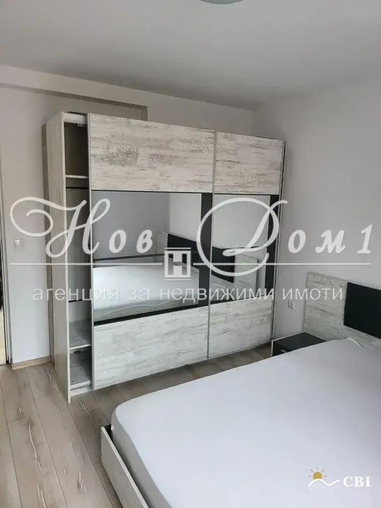 Apartment, 2-room, 50 m², in Varna. Photo 7 of 12. Varna, Black Sea, Bulgaria. Cheap Beach Holiday.