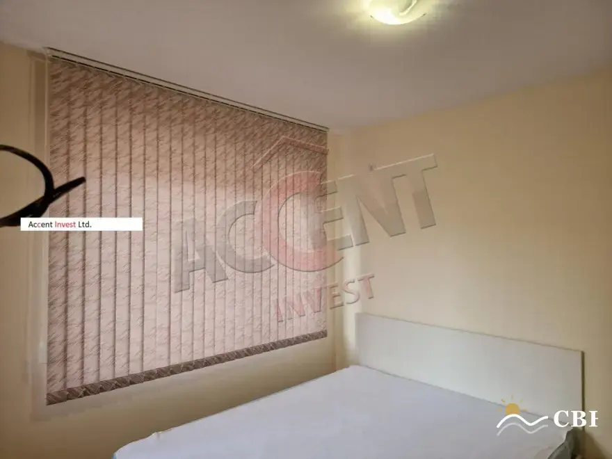 Apartment, 2-room, 60 m², in Varna. Photo 5 of 6. Varna, Black Sea, Bulgaria. Cheap Beach Holiday.