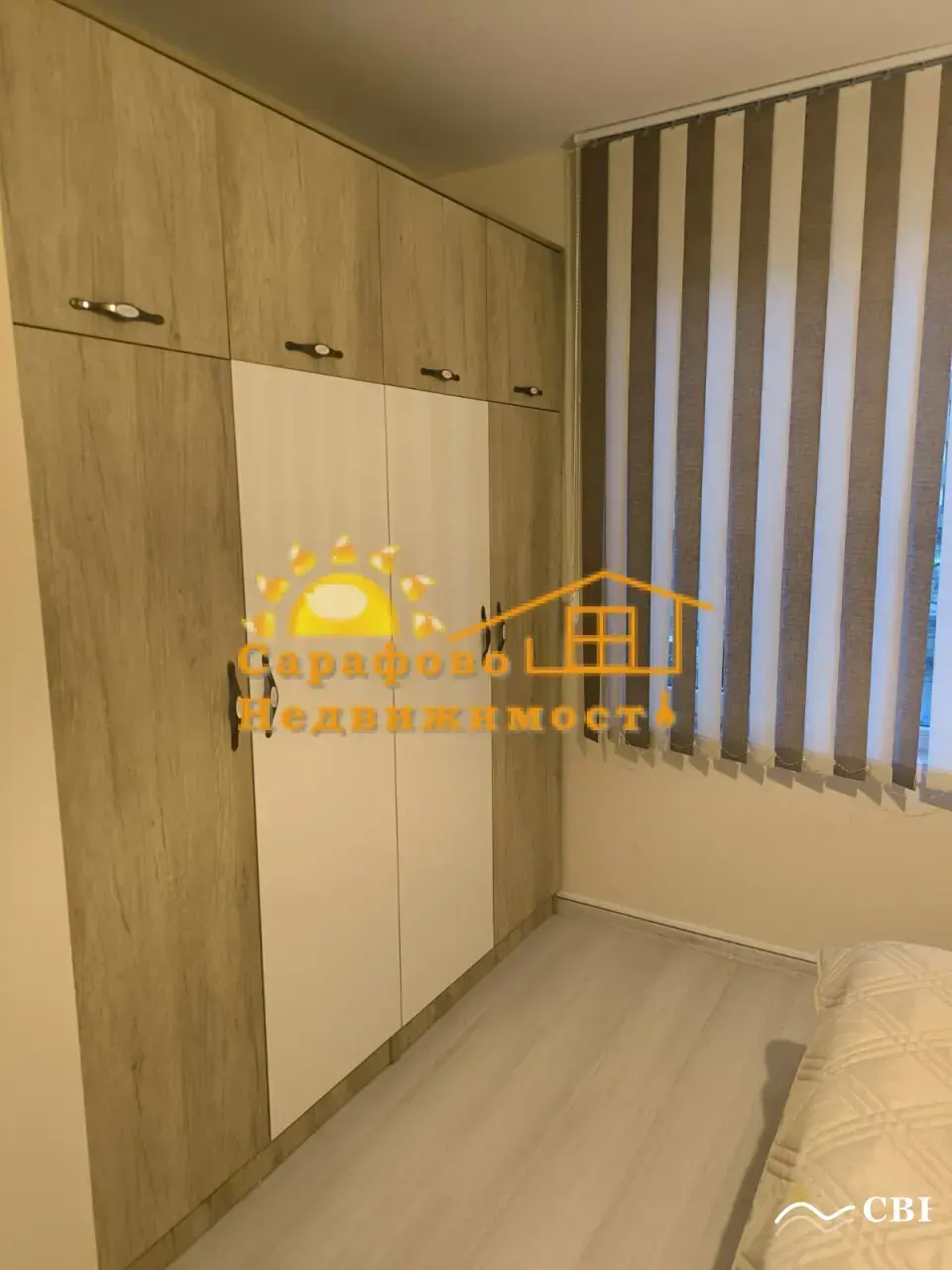 Apartment, 2-room, 80 m², in Sarafovo. Photo 5 of 10. Sarafovo, Black Sea, Bulgaria. Cheap Beach Holiday.