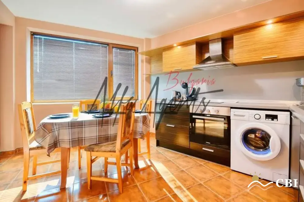 Apartment, 2-room, 72 m², in Varna. Photo 2 of 8. Varna, Black Sea, Bulgaria. Cheap Beach Holiday.