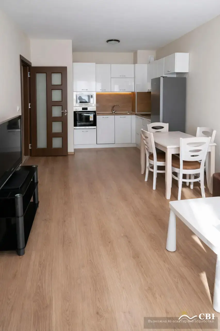 Apartment, 2-room, 60 m², in Varna. Photo 3 of 7. Varna, Black Sea, Bulgaria. Cheap Beach Holiday.